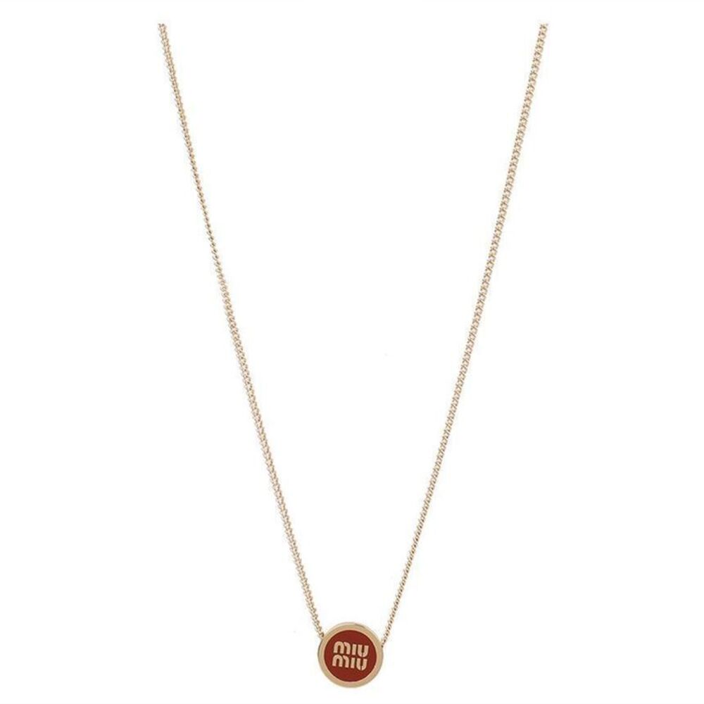 Metal Necklace